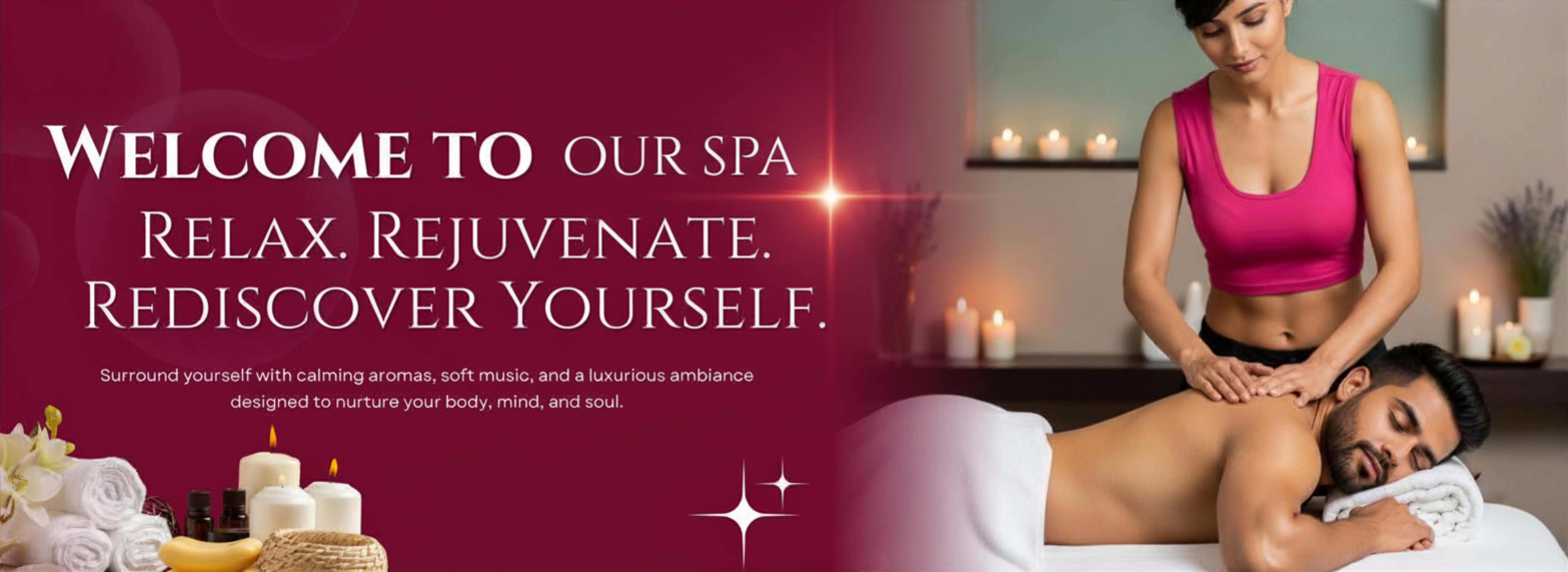 spa in Pondicherry